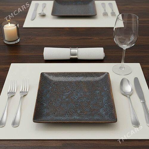 Тарелка средняя-Tarelka orta göwrüm - Ашхабад - img 2