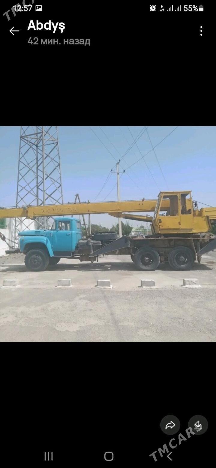 Zil 133 1990 - 100 000 TMT - Büzmeýin - img 2