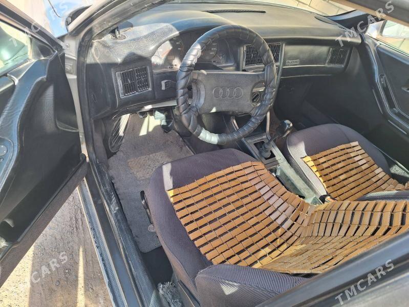 Audi 80 1989 - 20 000 TMT - Байрамали - img 4