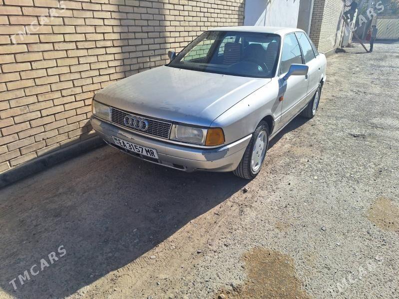 Audi 80 1989 - 20 000 TMT - Байрамали - img 1