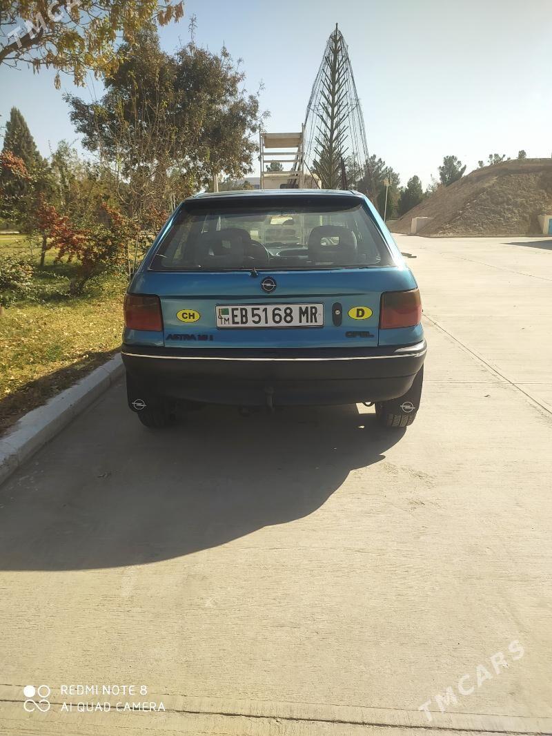 Opel Astra 1992 - 35 000 TMT - Mary - img 4