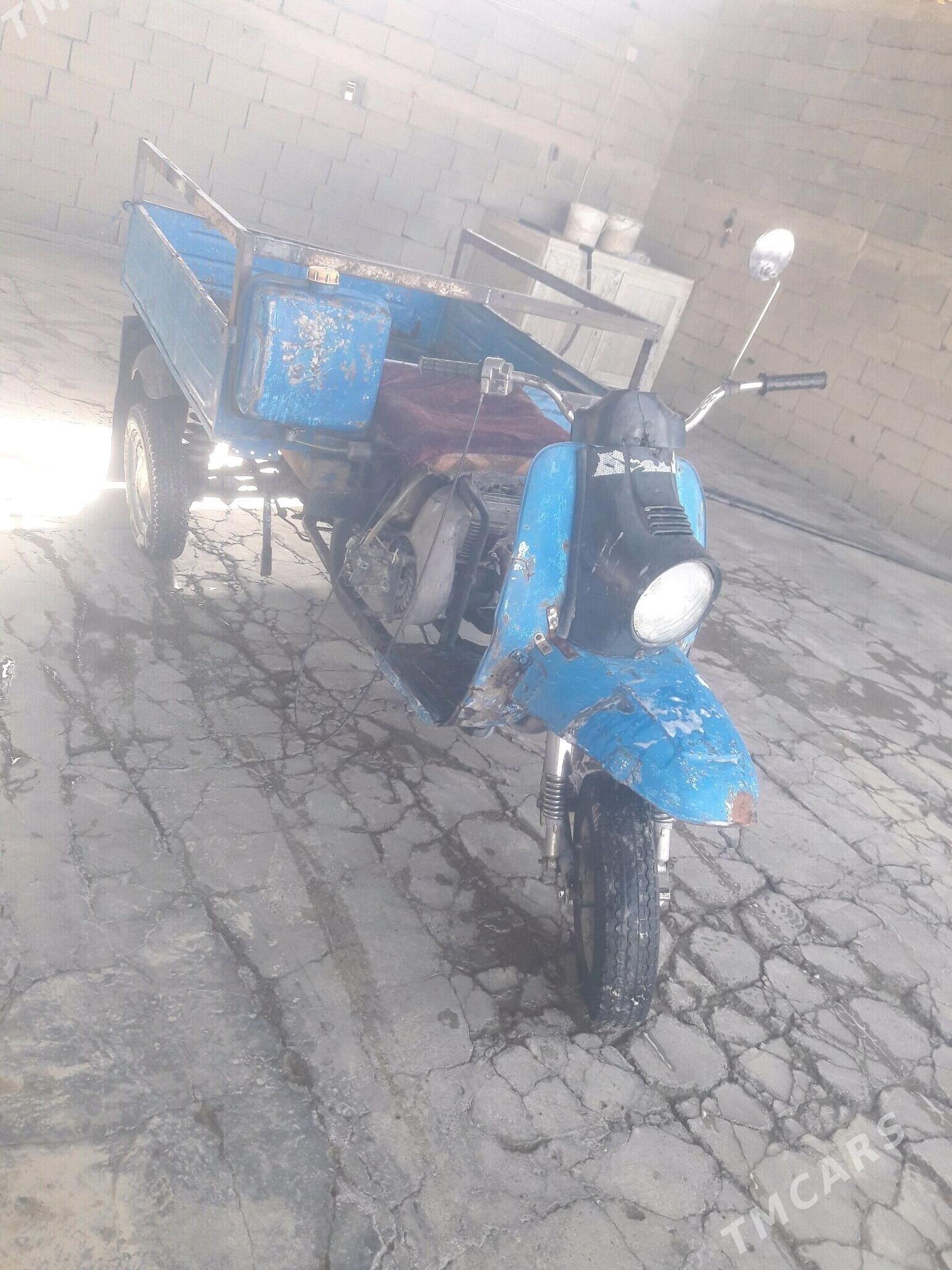 Iž Planeta 2018 - 5 000 TMT - Кака - img 2