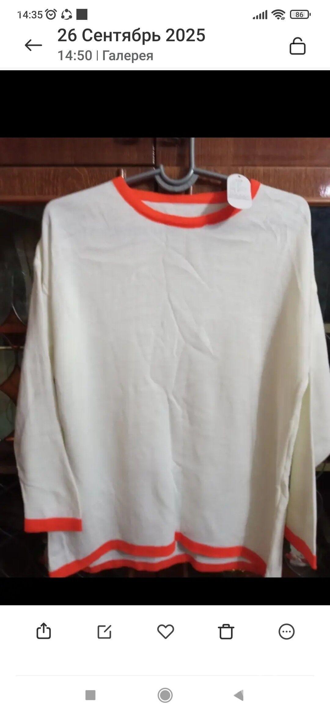 женская свитер - Aşgabat - img 8