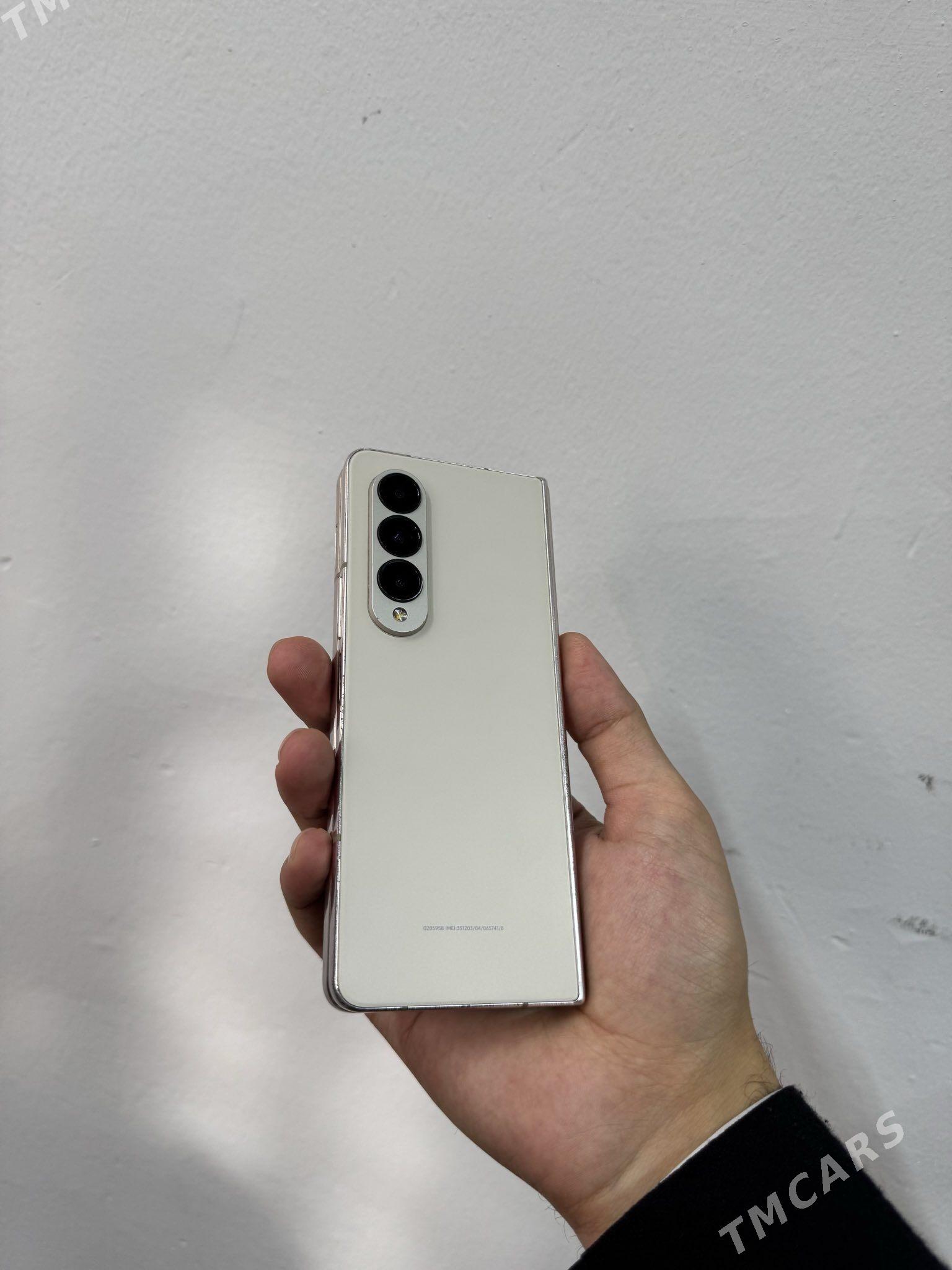 Samsung Fold 4 - Aşgabat - img 1