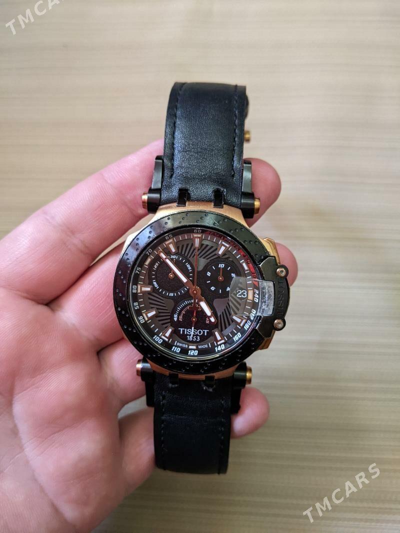 Tissot T-Race - Ашхабад - img 1
