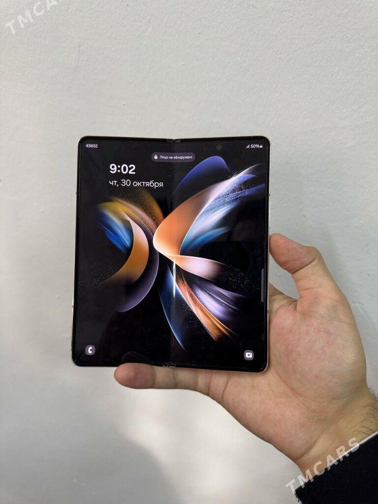 Samsung Fold 4 - Aşgabat - img 2