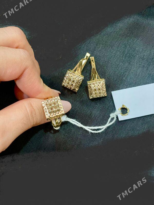 gyzlyl komplekt 585 - Aşgabat - img 2