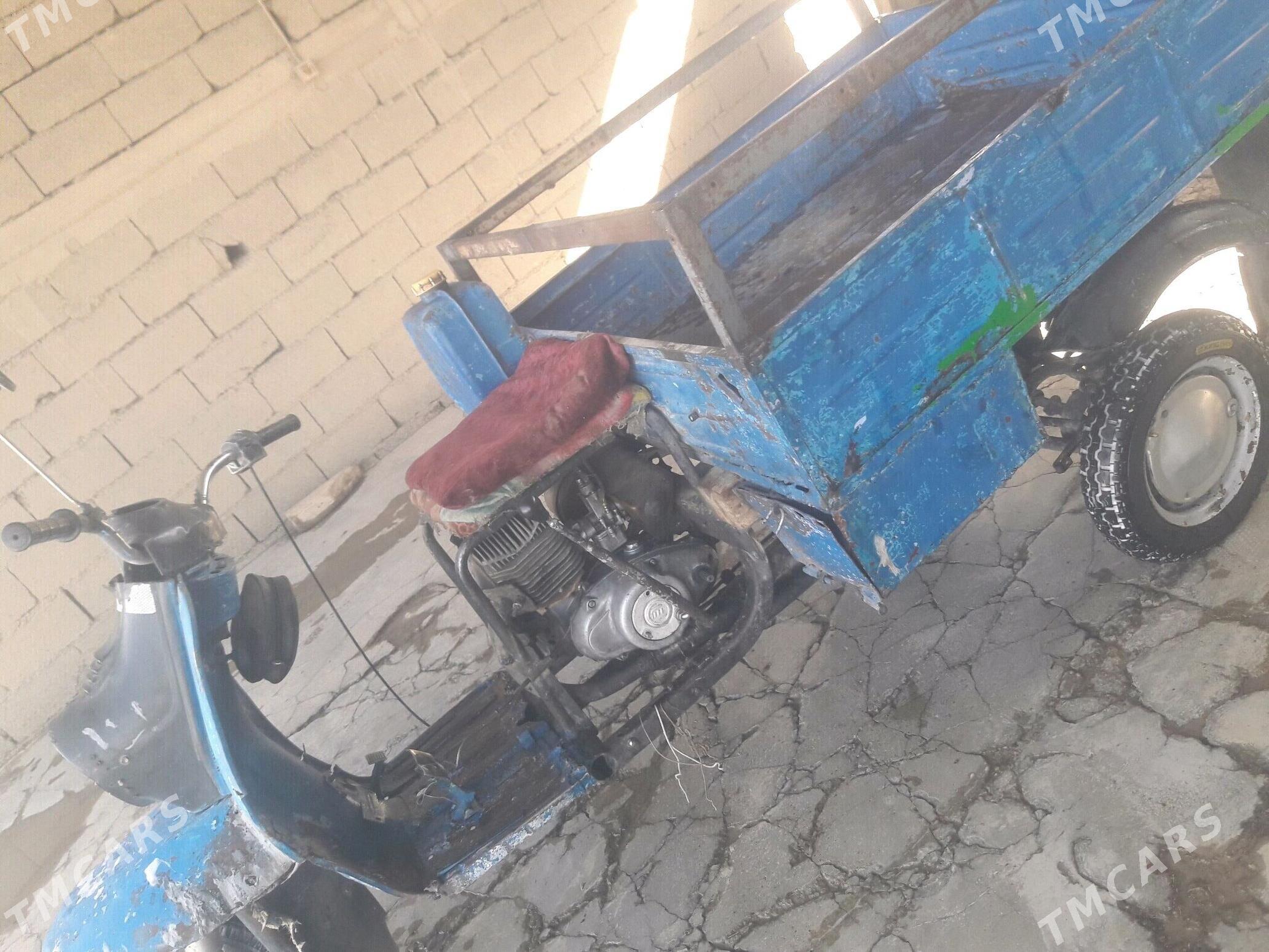 Iž Planeta 2018 - 5 000 TMT - Кака - img 4