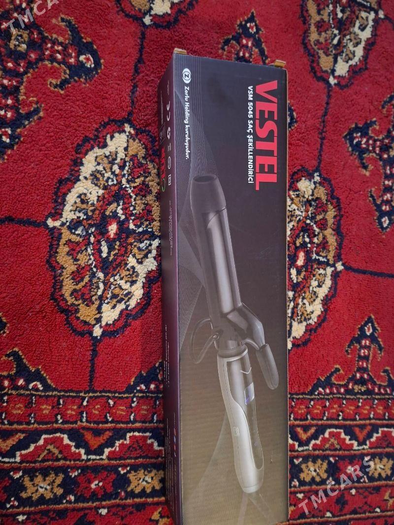 saç puloýka - Aşgabat - img 1