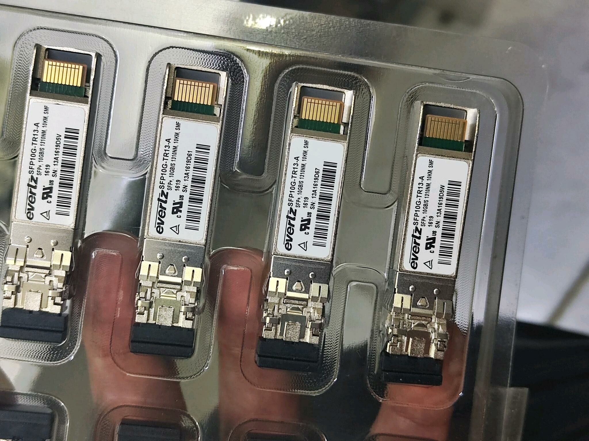 SFP module новый - Aşgabat - img 1