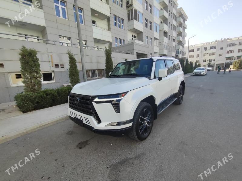 Lexus GX 2024 - 1 900 000 TMT - Mary - img 1