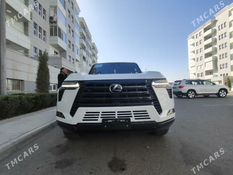 Lexus GX 2024 - 1 900 000 TMT - Mary - img 4