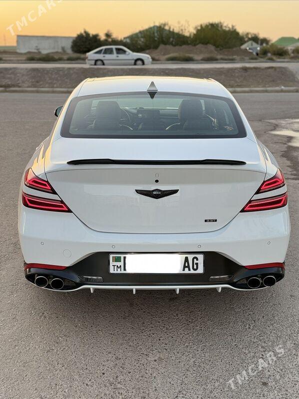 Genesis G70 2022 - 425 000 TMT - Ашхабад - img 4