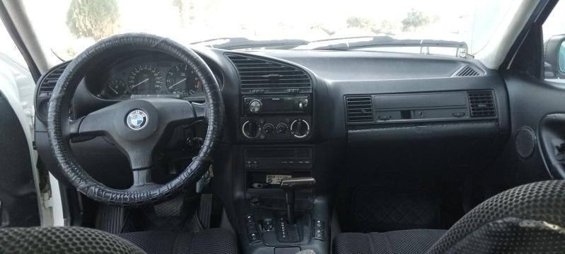BMW E34 1992 - 65 000 TMT - Tejen - img 5
