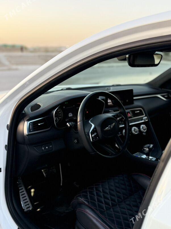 Genesis G70 2022 - 425 000 TMT - Ашхабад - img 3