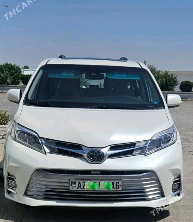 Toyota Sienna 2019 - 480 000 TMT - Ашхабад - img 2