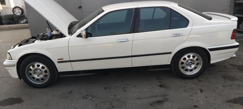 BMW E34 1992 - 65 000 TMT - Tejen - img 4