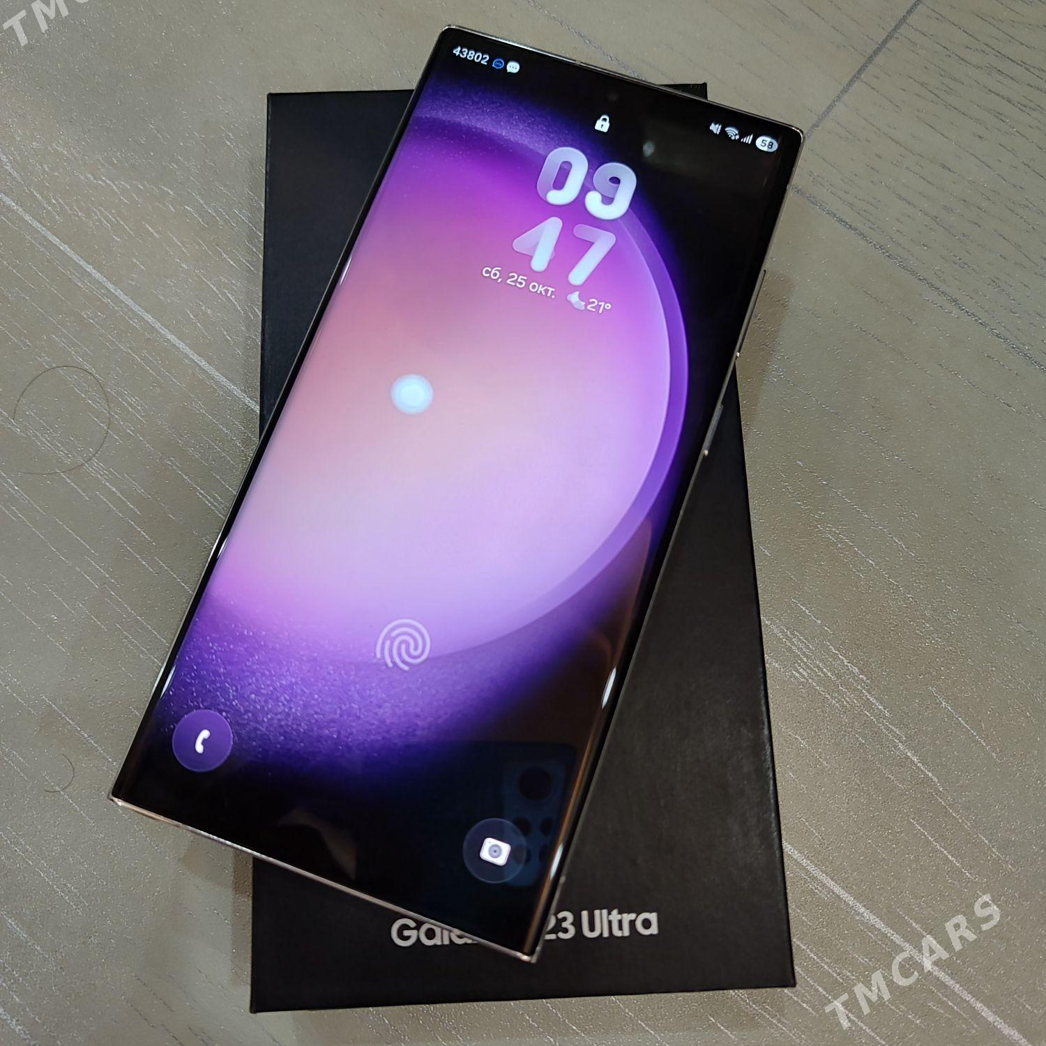 Samsung S23 Ultra 12/256 - Туркменабат - img 3
