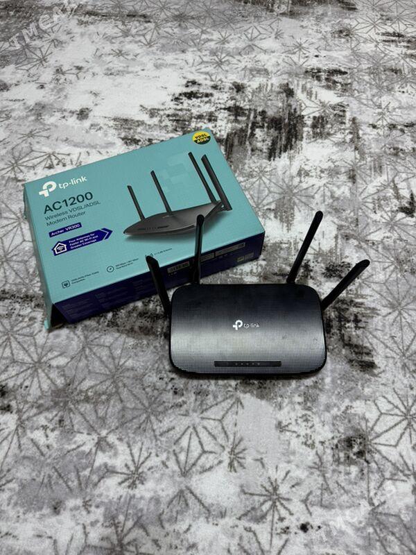 Tp Link Vr300 - Aşgabat - img 1