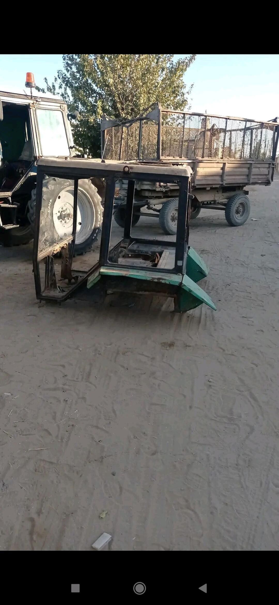 mtz kabina 5 000 TMT - Байрамали - img 2