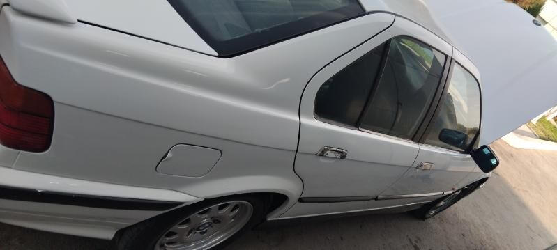 BMW E34 1992 - 65 000 TMT - Tejen - img 6