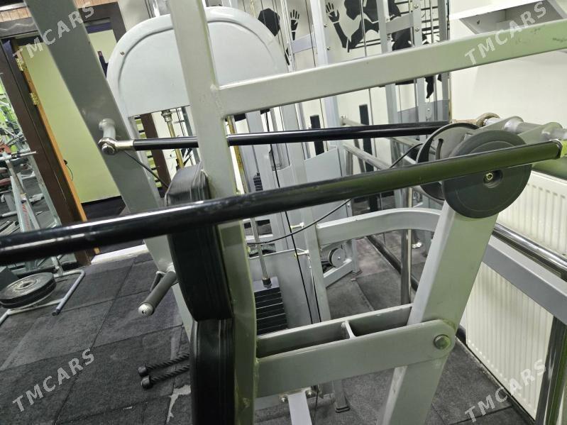 trenajor  krasfover - Ашхабад - img 6