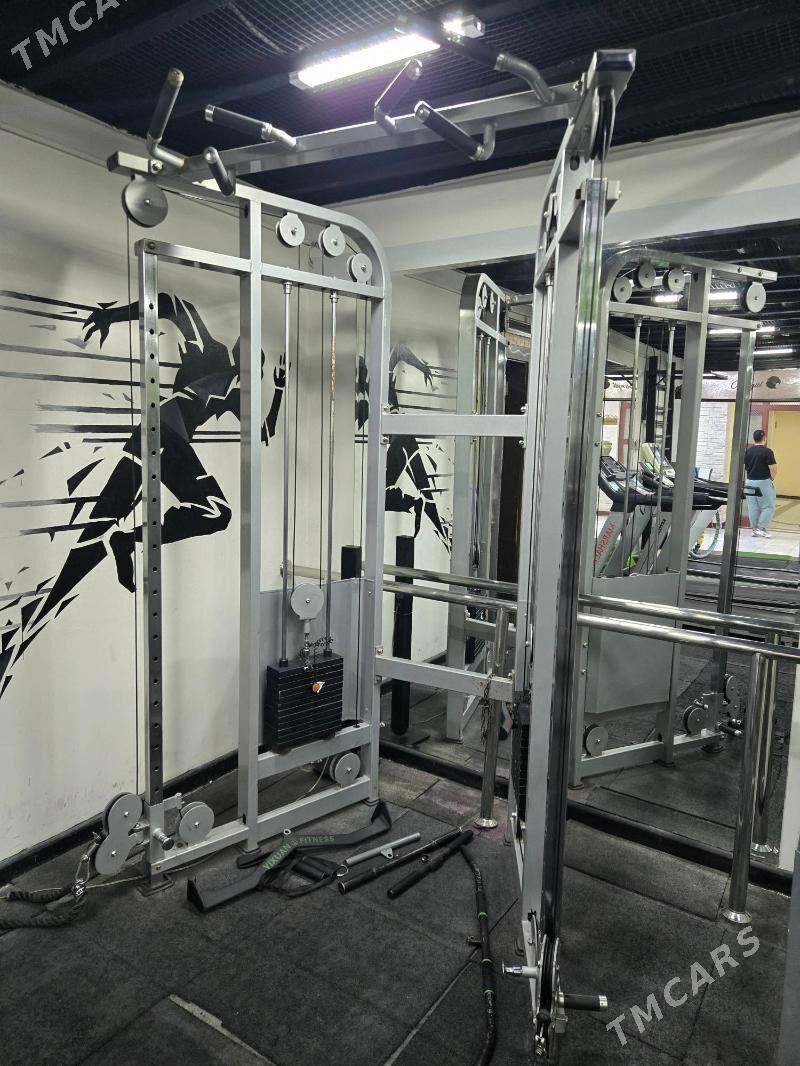 trenajor  krasfover - Ашхабад - img 4