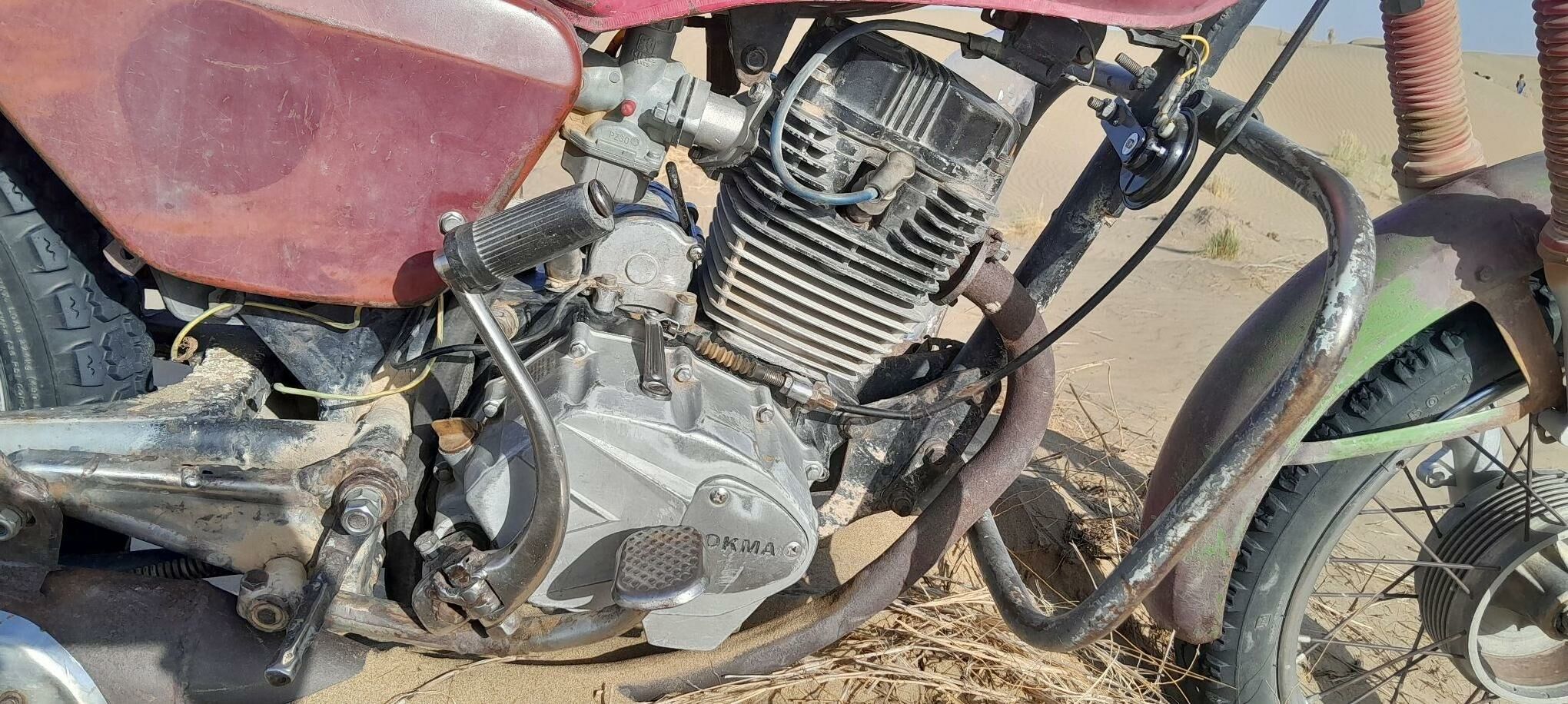 dokma duwitil 2 000 TMT - Гёкдепе - img 1