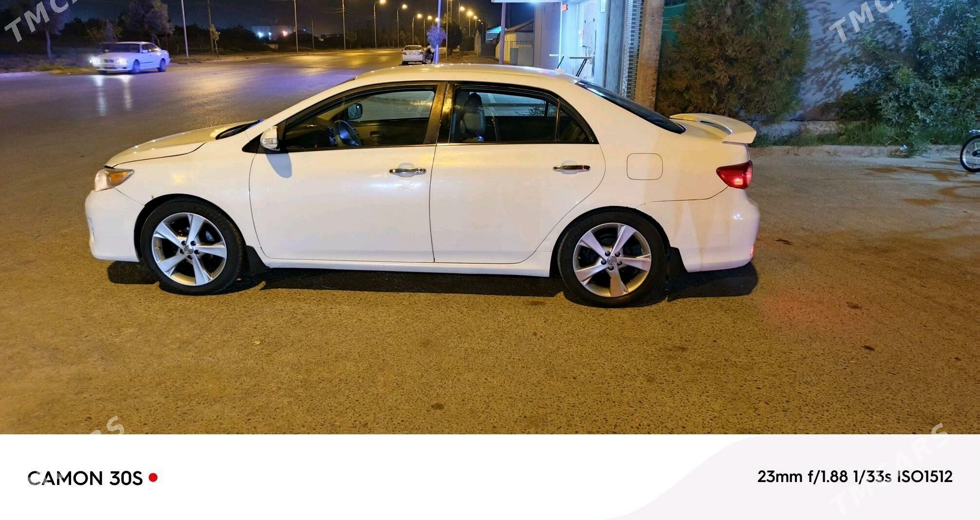 Toyota Corolla 2011 - 140 000 TMT - Gökdepe - img 8