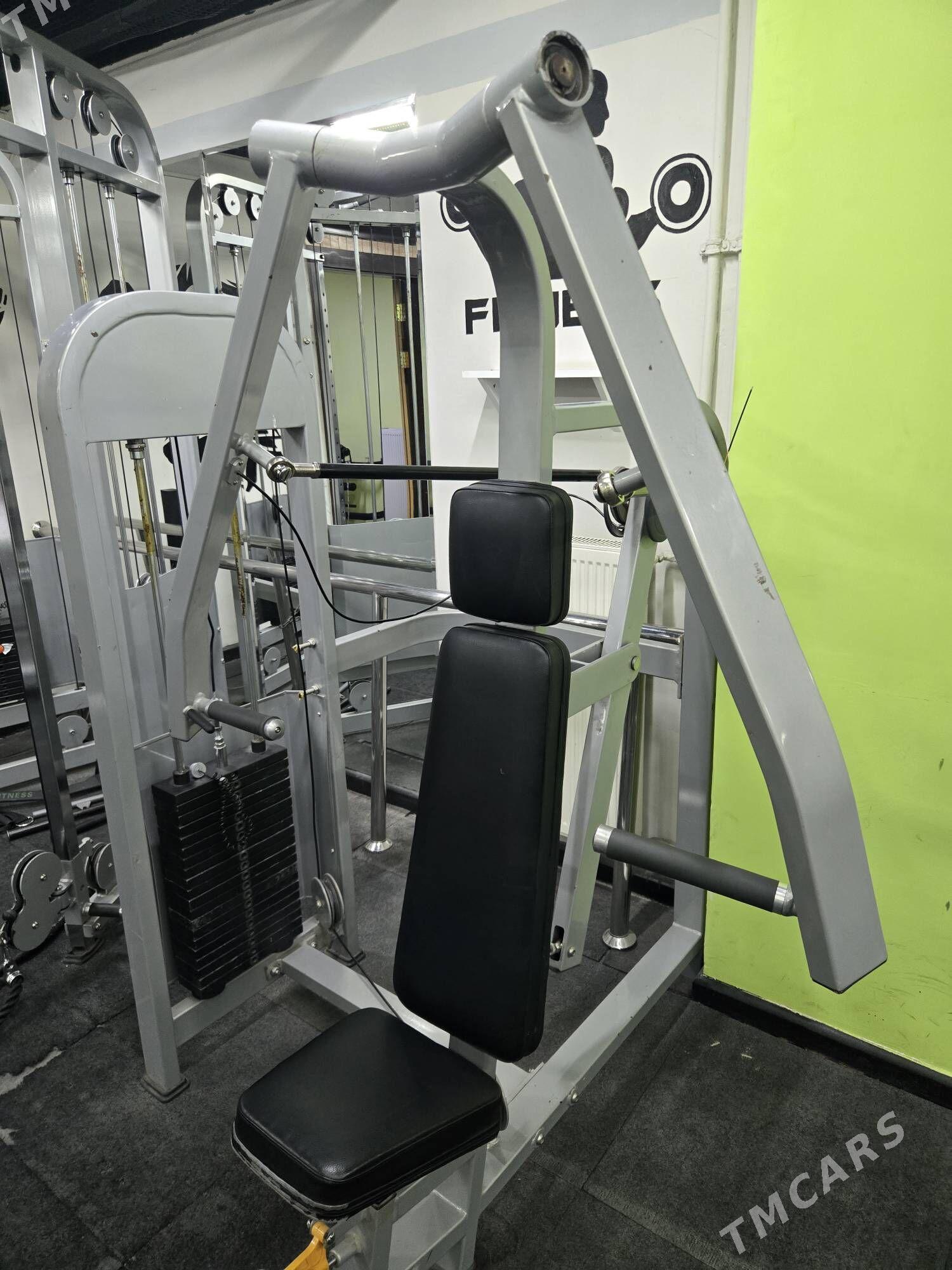 trenajor  krasfover - Ашхабад - img 8