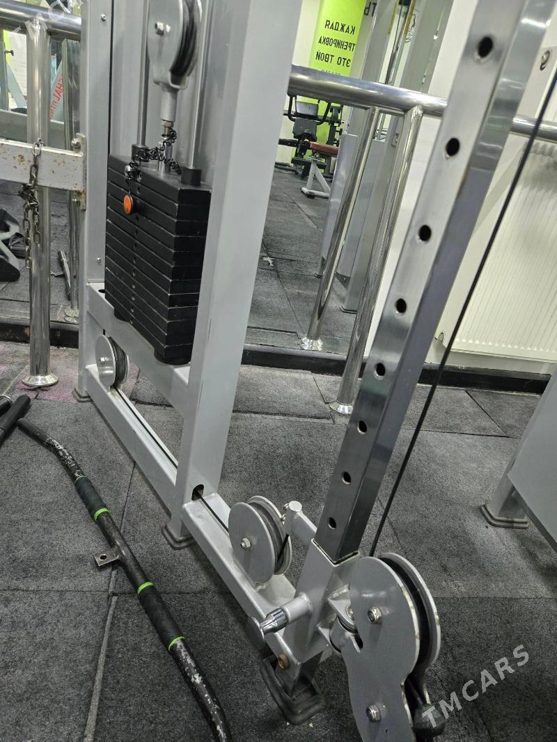 trenajor  krasfover - Ашхабад - img 3