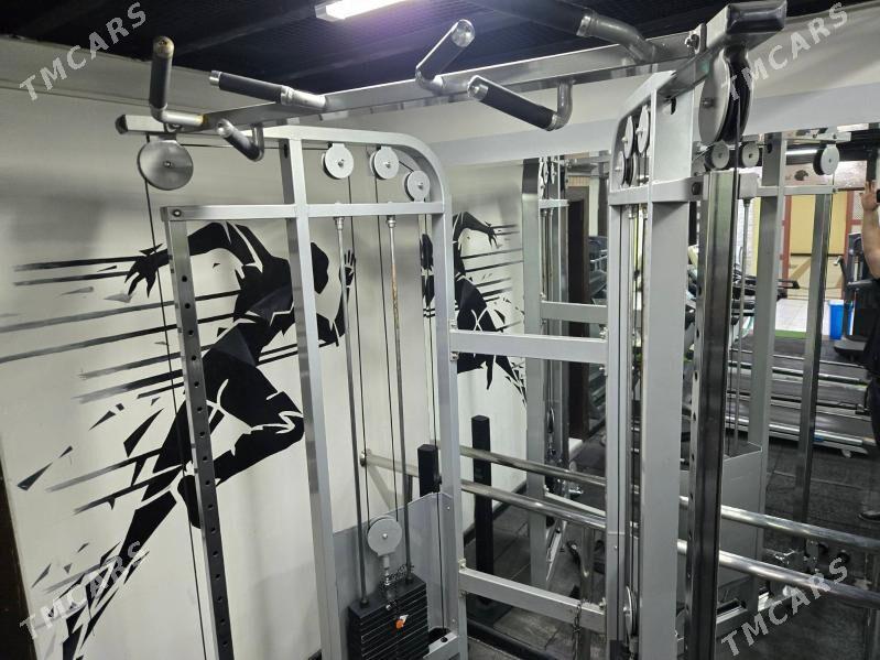 trenajor krasfover - Ашхабад - img 1