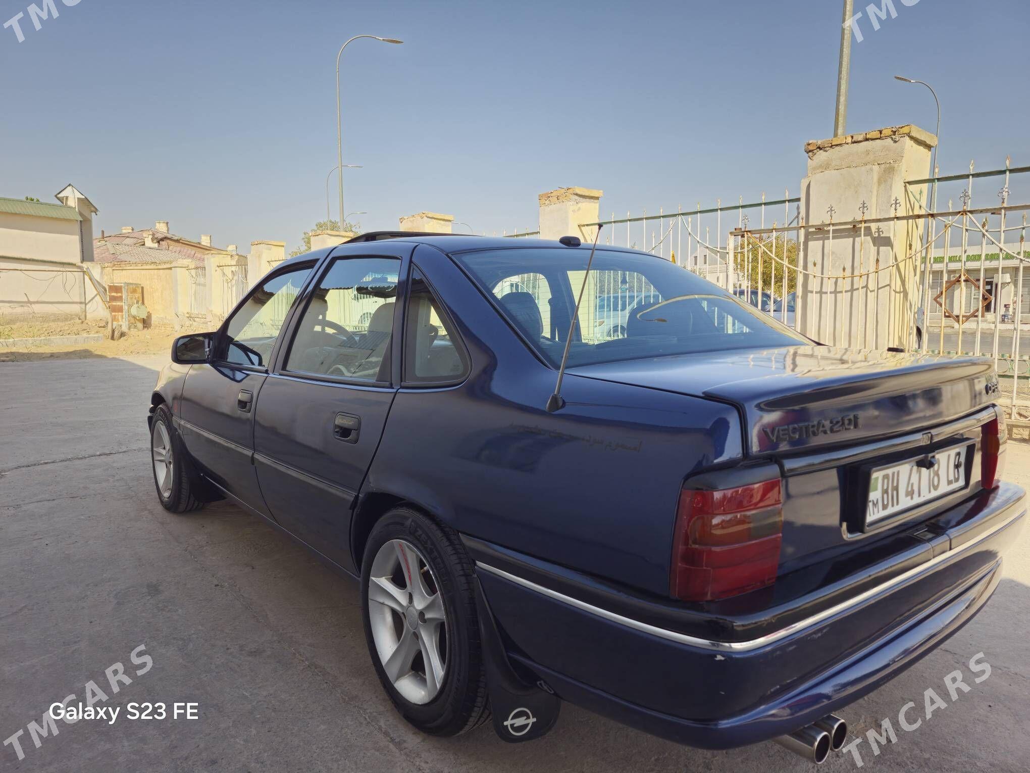 Opel Vectra 1993 - 53 000 TMT - Чарджоу - img 3