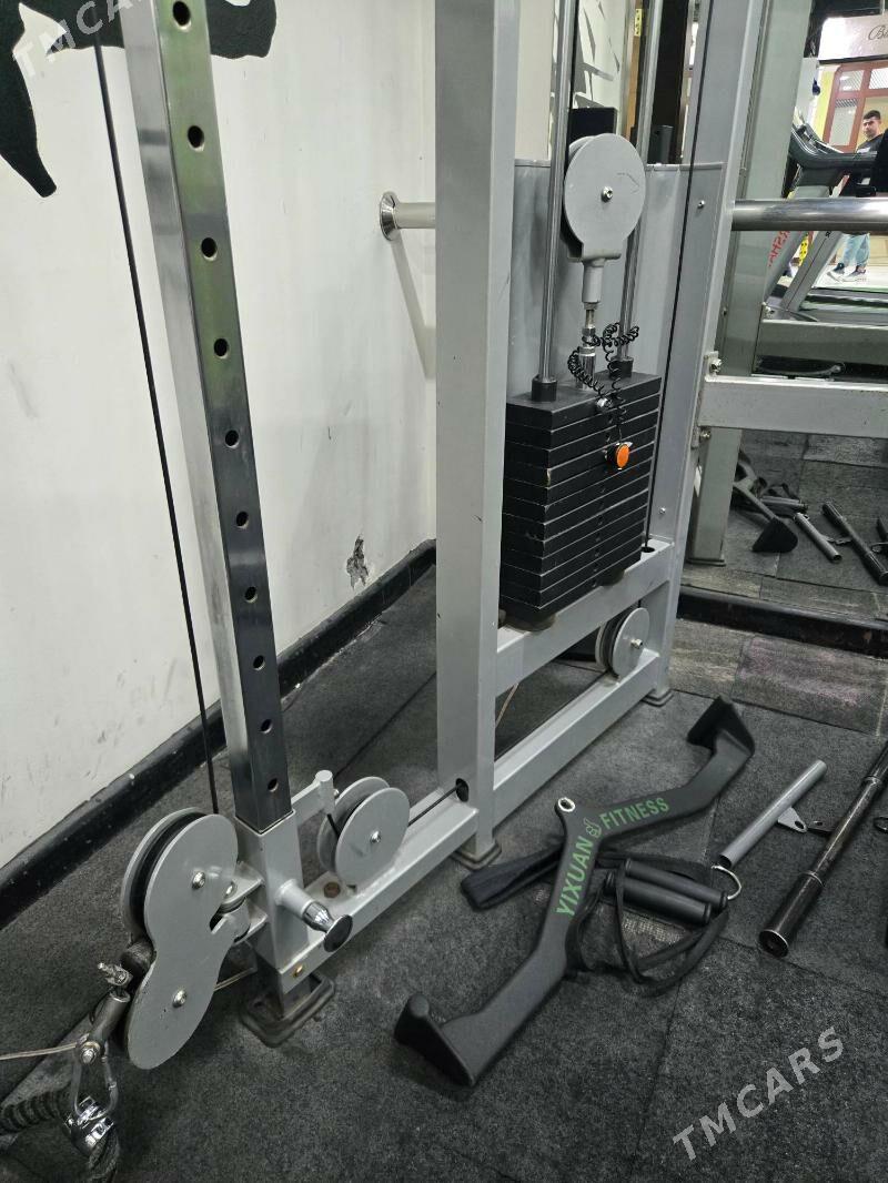 trenajor  krasfover - Ашхабад - img 2