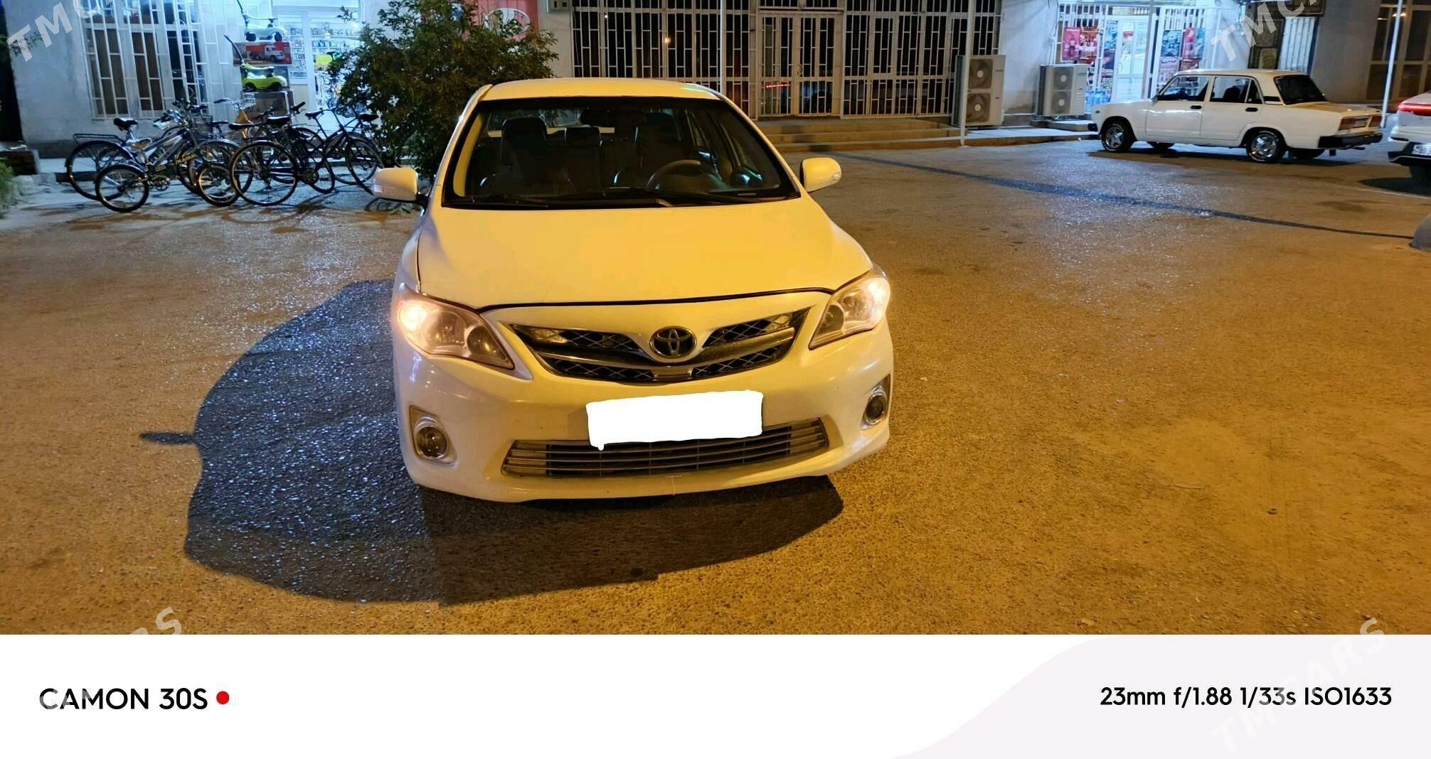 Toyota Corolla 2011 - 140 000 TMT - Gökdepe - img 2