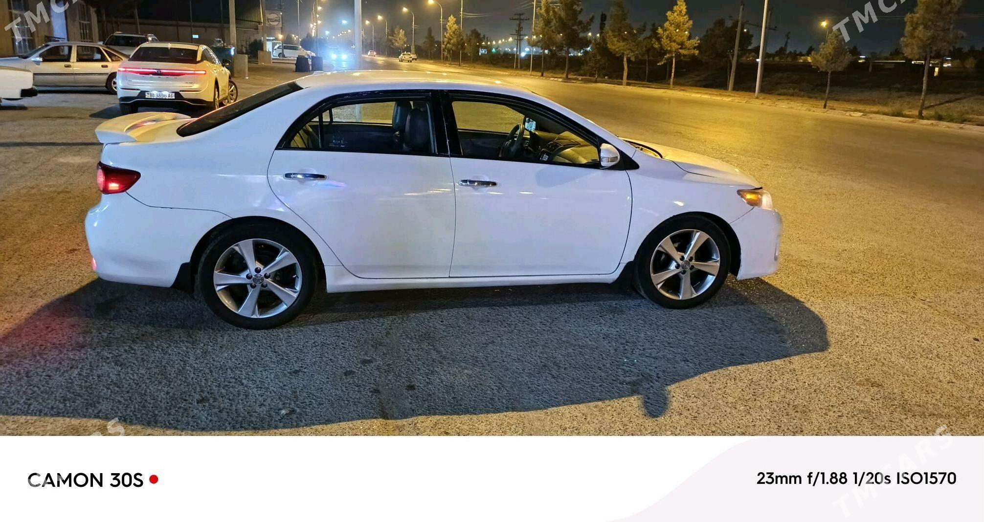 Toyota Corolla 2011 - 140 000 TMT - Gökdepe - img 7