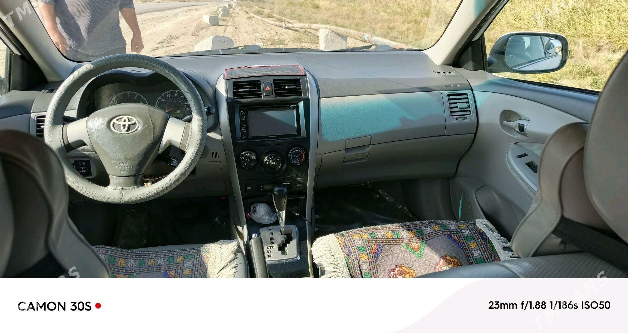 Toyota Corolla 2011 - 140 000 TMT - Gökdepe - img 5