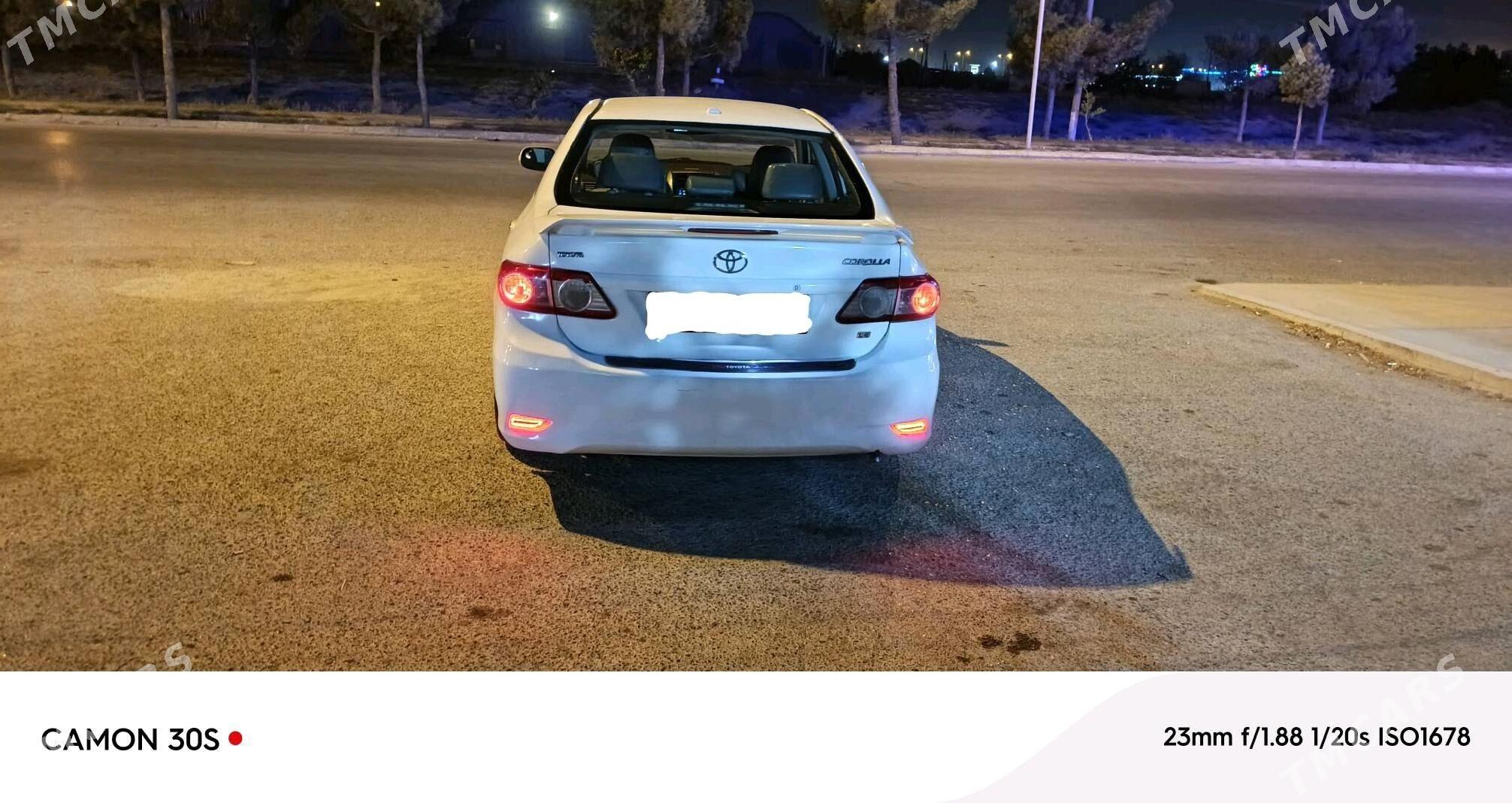 Toyota Corolla 2011 - 140 000 TMT - Gökdepe - img 1