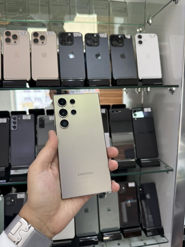 Samsung s24ultra - Aşgabat - img 4