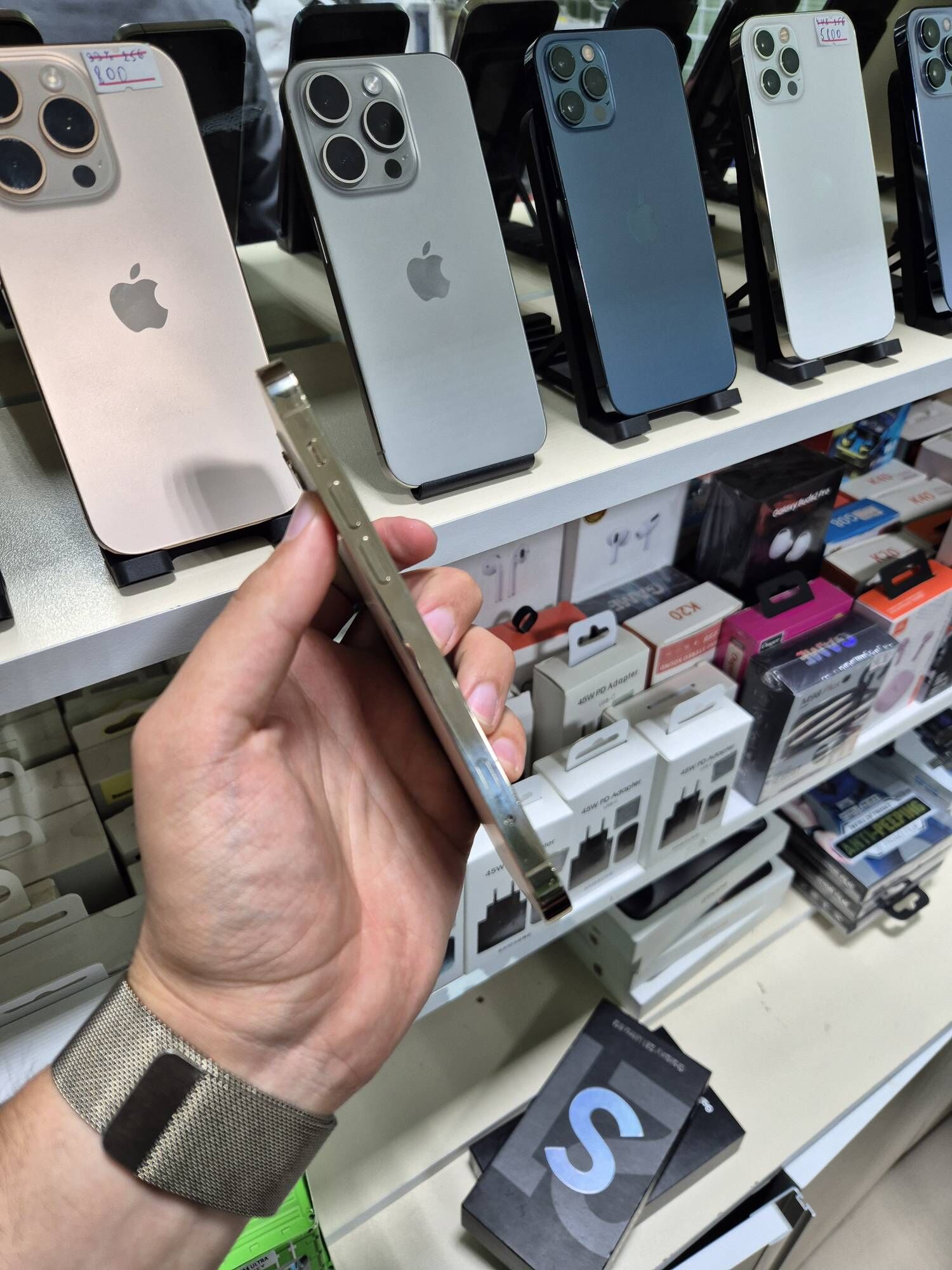 iphone 12pro - Aşgabat - img 4