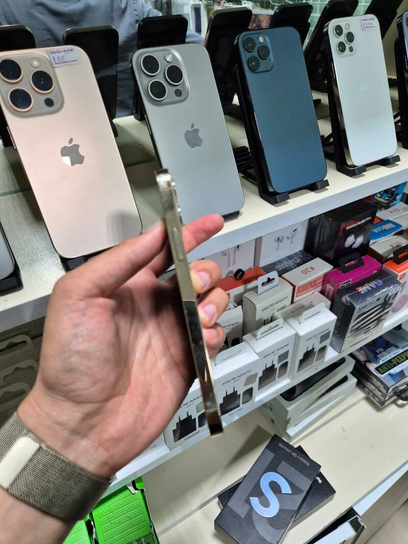iphone 12pro - Aşgabat - img 7