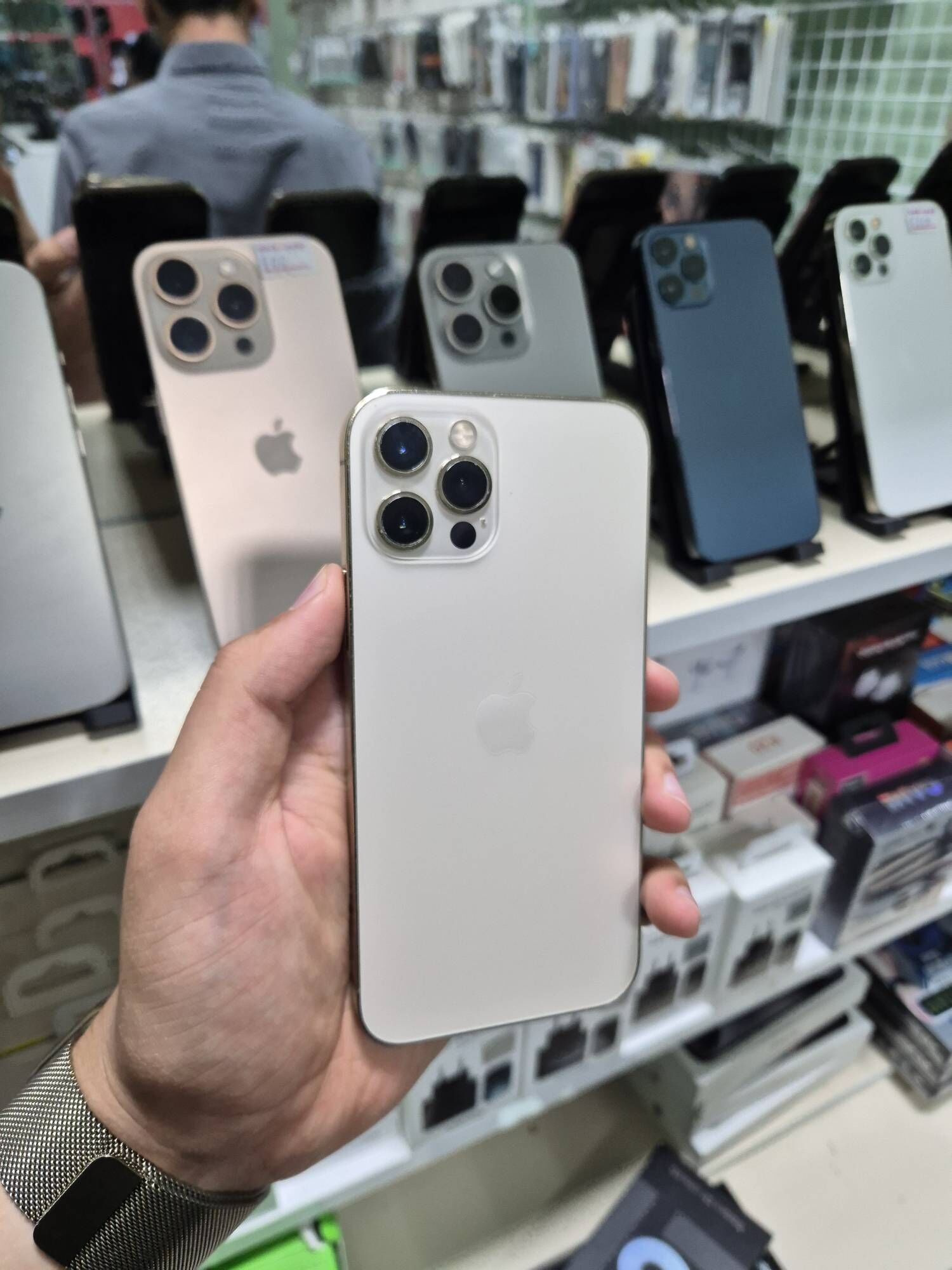 iphone 12pro - Aşgabat - img 1