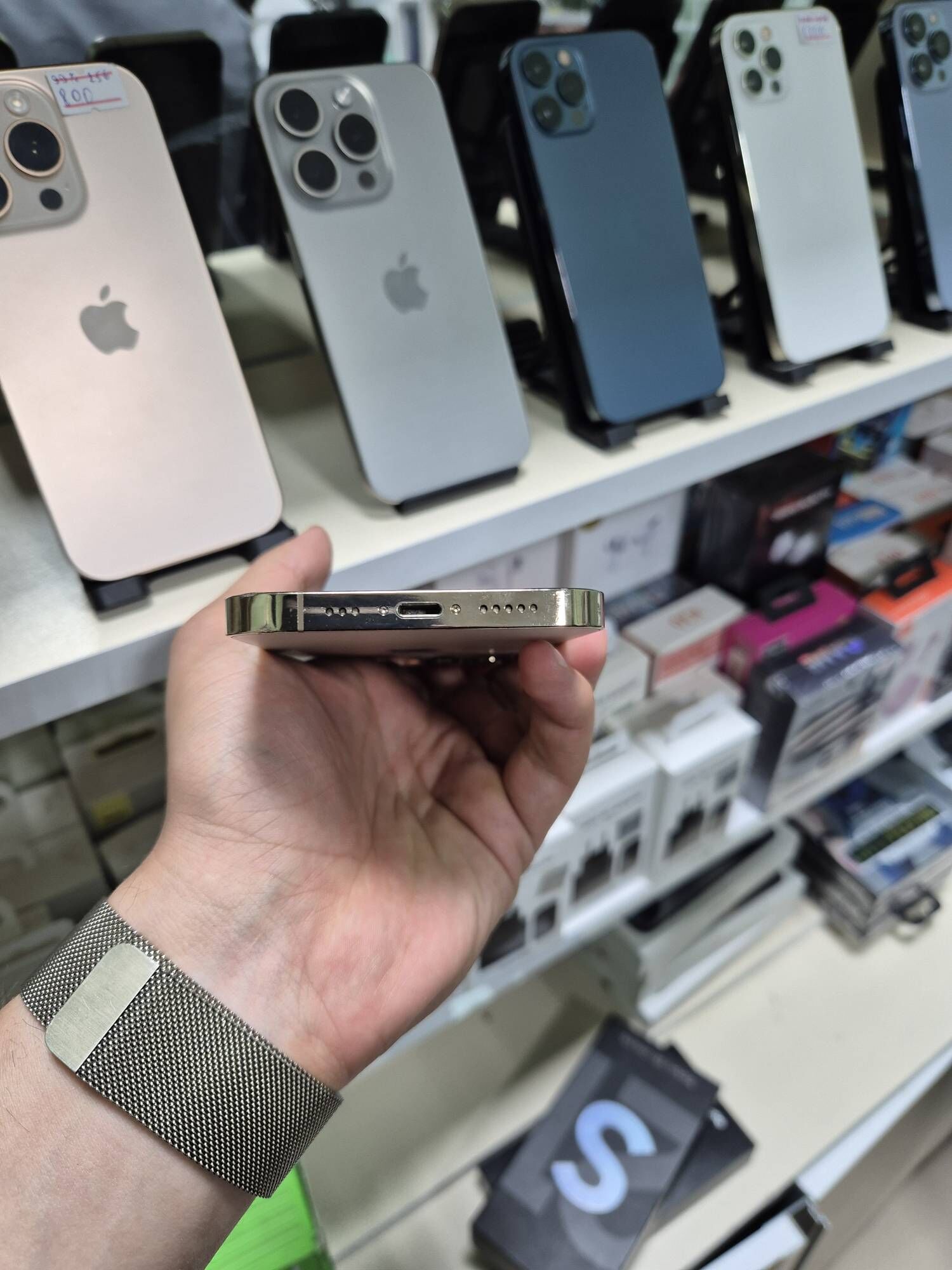 iphone 12pro - Aşgabat - img 6