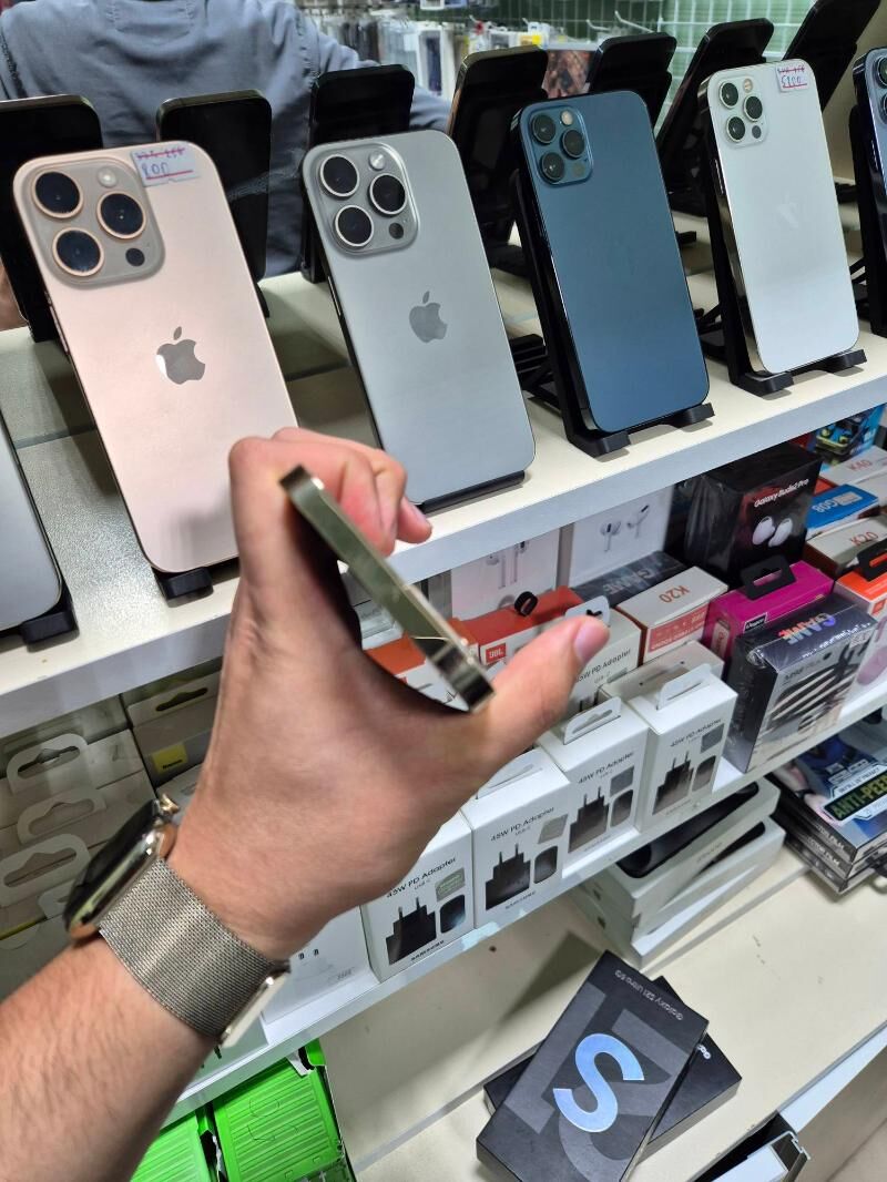 iphone 12pro - Aşgabat - img 5