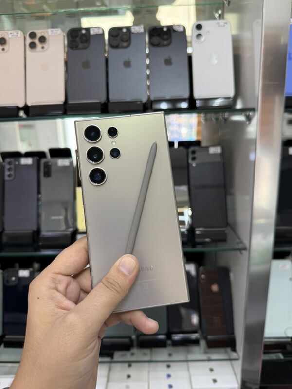 Samsung s24ultra - Aşgabat - img 1