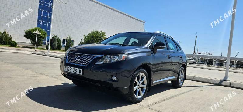 Lexus RX 350 2010 - 307 000 TMT - Türkmenabat - img 4
