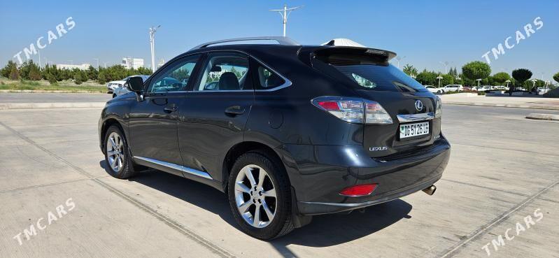Lexus RX 350 2010 - 307 000 TMT - Türkmenabat - img 5