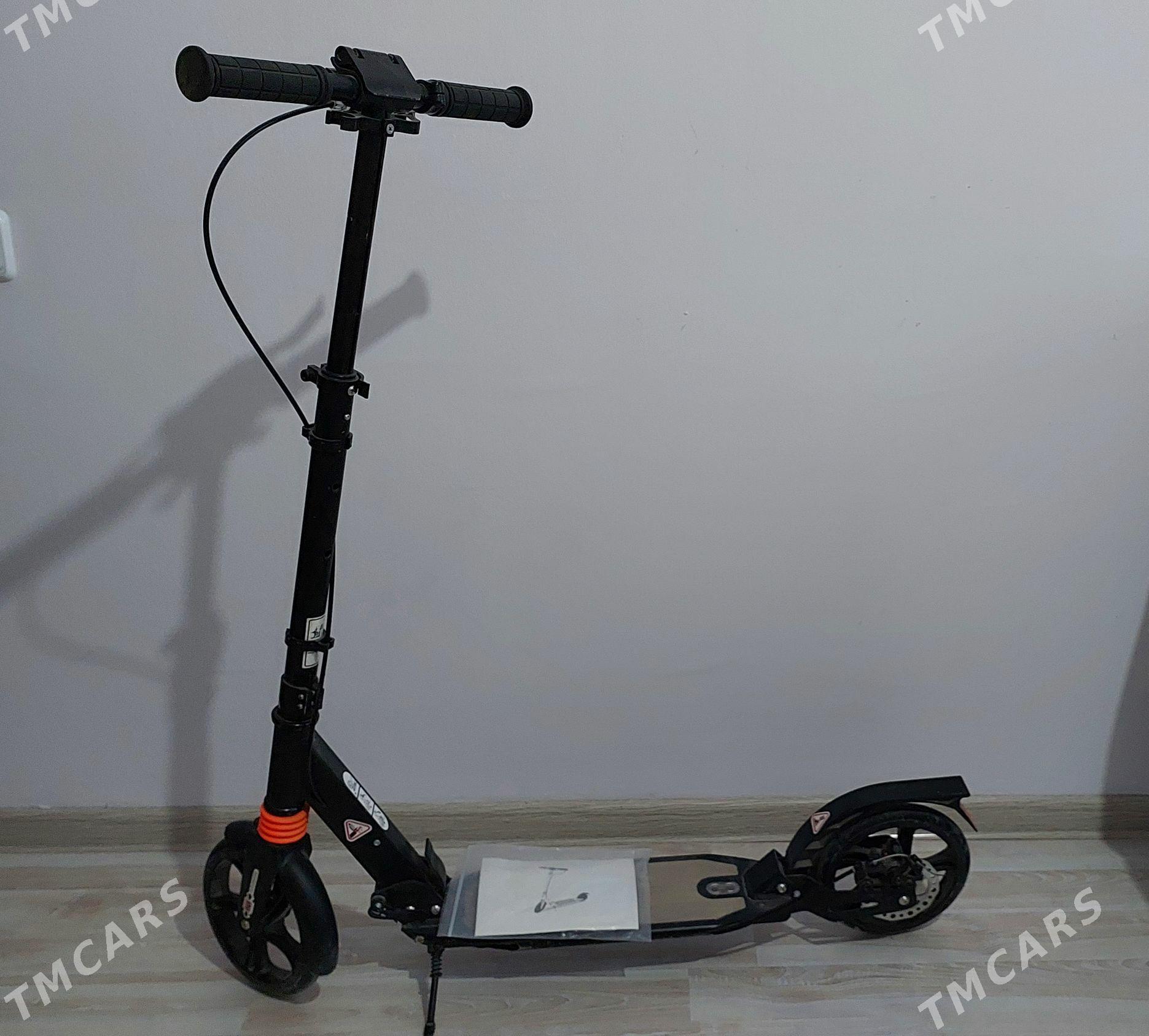 самокат - Büzmeýin GRES - img 2