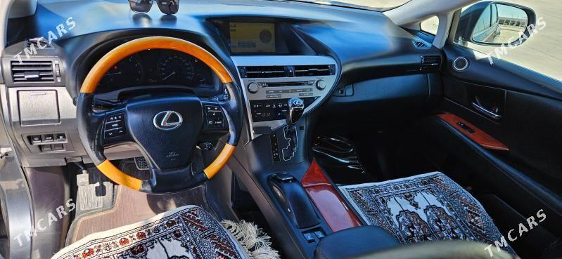 Lexus RX 350 2010 - 307 000 TMT - Türkmenabat - img 7