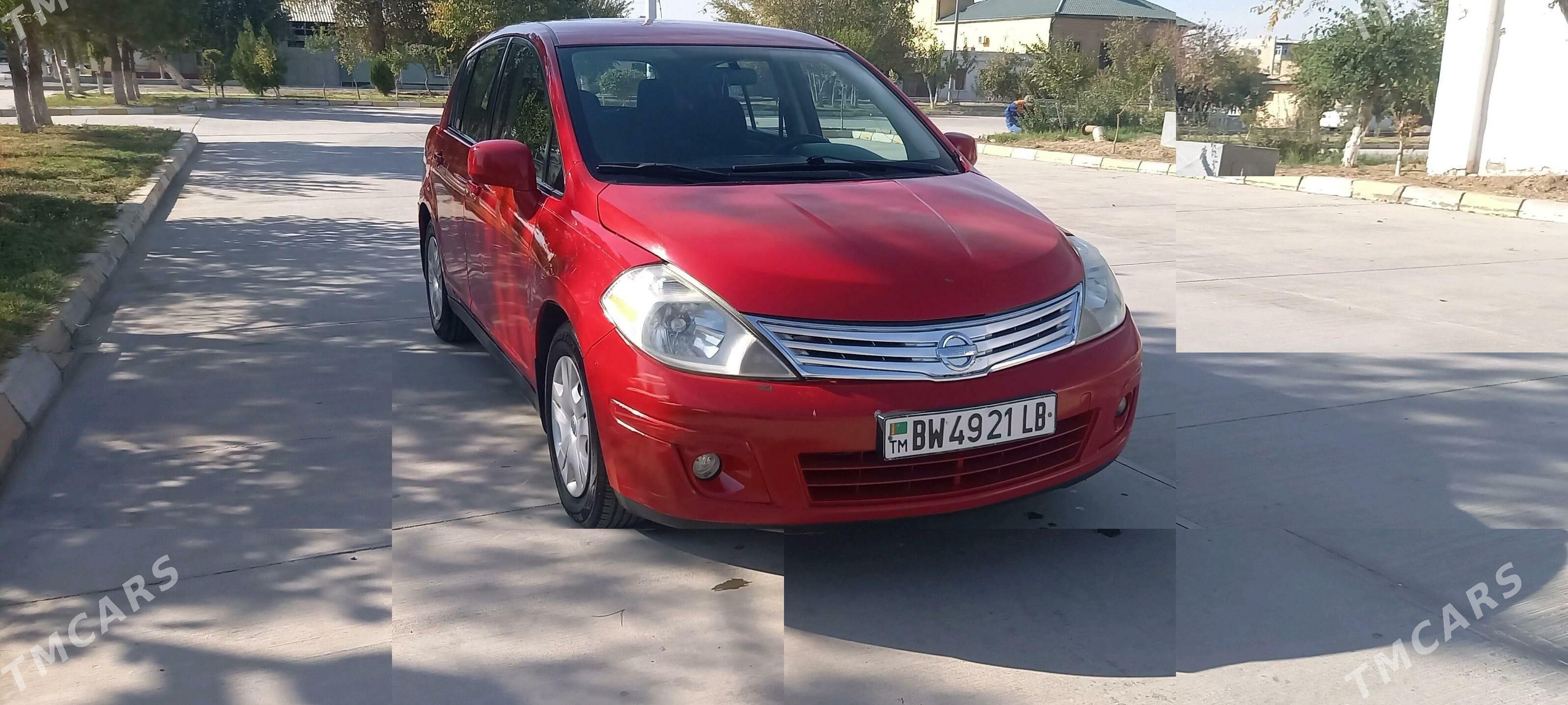 Nissan Versa 2010 - 115 000 TMT - Туркменабат - img 1